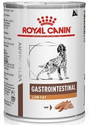 Royal Canin Gastrointestinal Low Fat Lata 420gr