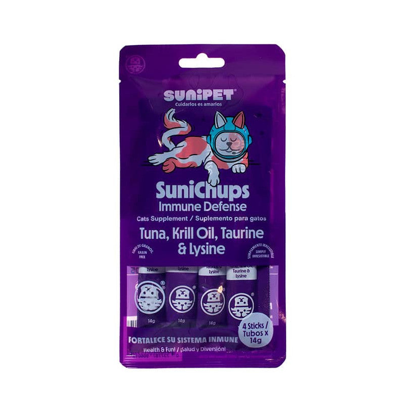 SUNICHUPS IMMUNE DEFENSE