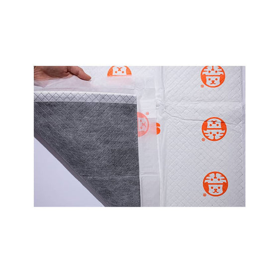SABANILLA SUNIPADS DE CARBON 30 UNIDADES 60X90 CM