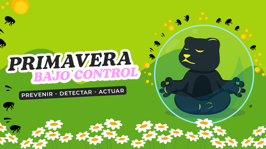 Primavera bajo control: prevenir, detectar y actuar