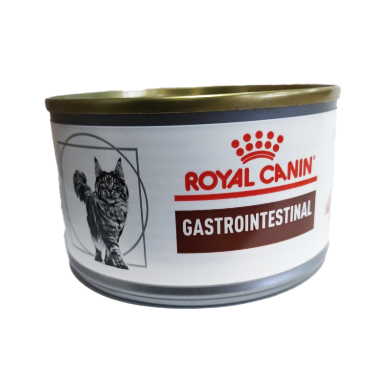 Royal Canin Gastrointestinal Gato Lata