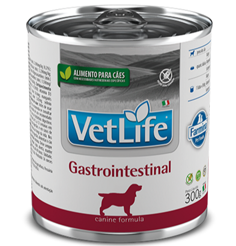 Vet Life Gastrointestinal Humedo 300 gr