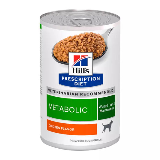 HILLS CANINO ADULT METABOLIC 13 OZ / 370GR