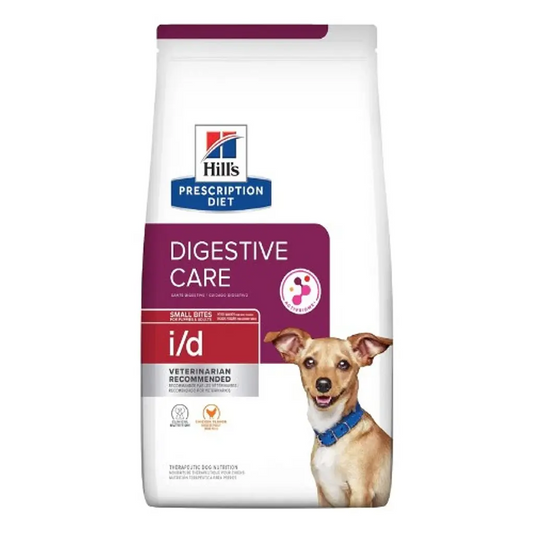 HILLS CANINO I/D SMALL BITES 3.5 LB / 1.58KG