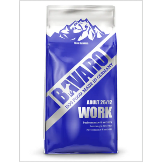 Bavaro Work 18 Kg