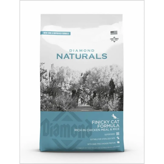NATURALS DIAMONDS CAT FINICKY