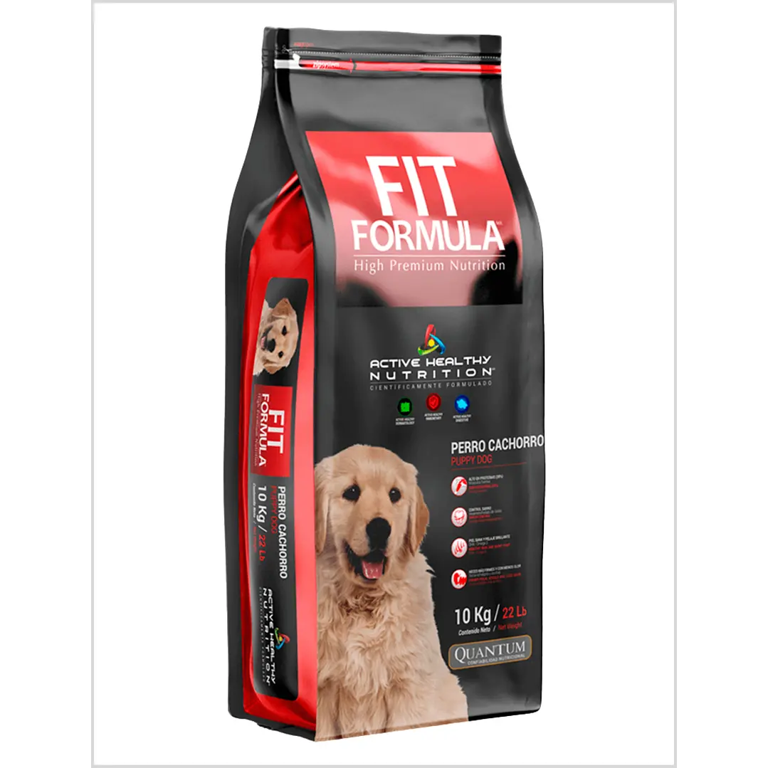 ALIMENTO FIT CACHORRO 10 KG
