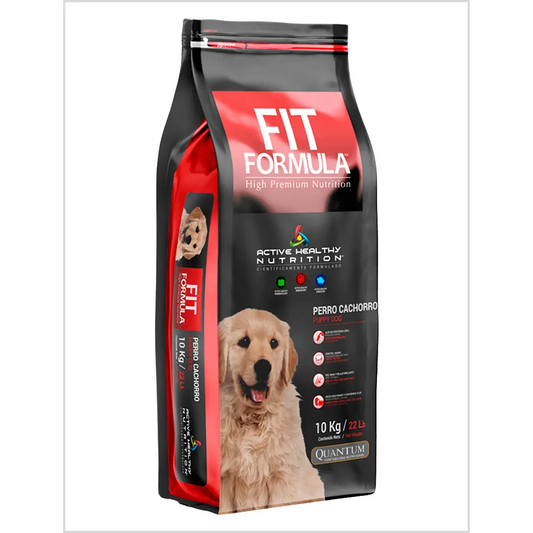 ALIMENTO FIT CACHORRO 10 KG