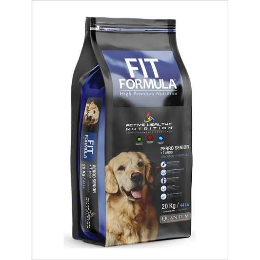 ALIMENTO FIT SENIOR 20 KG