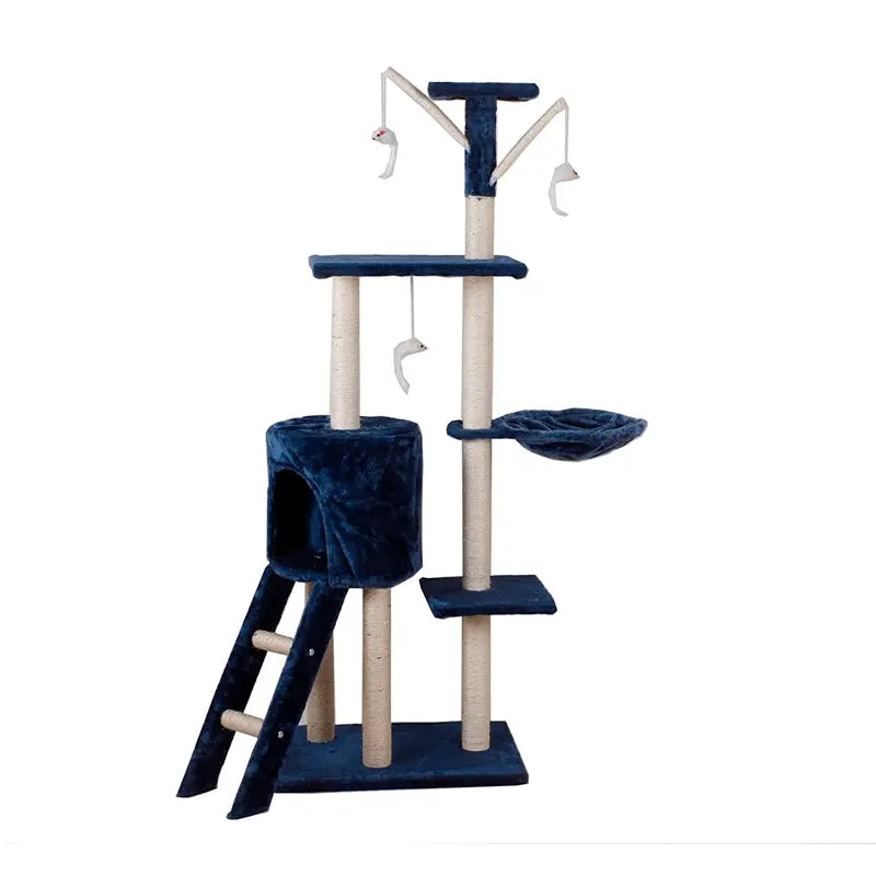 RASCADOR TIPO ARBOL CAT001