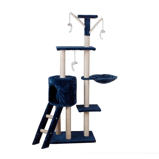 RASCADOR TIPO ARBOL CAT001