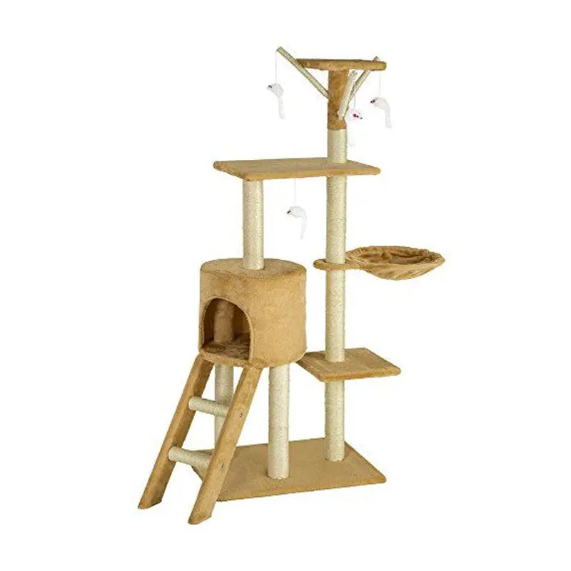 RASCADOR TIPO ARBOL CAT001