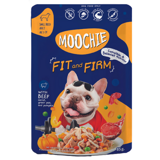 Moochie Fit and Firm Sobre