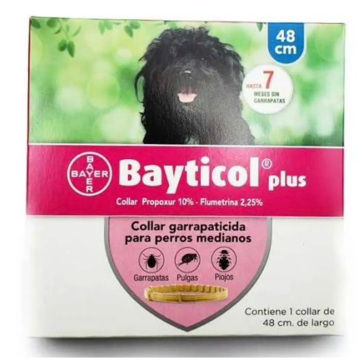 Bayticol Collar Antipulgas