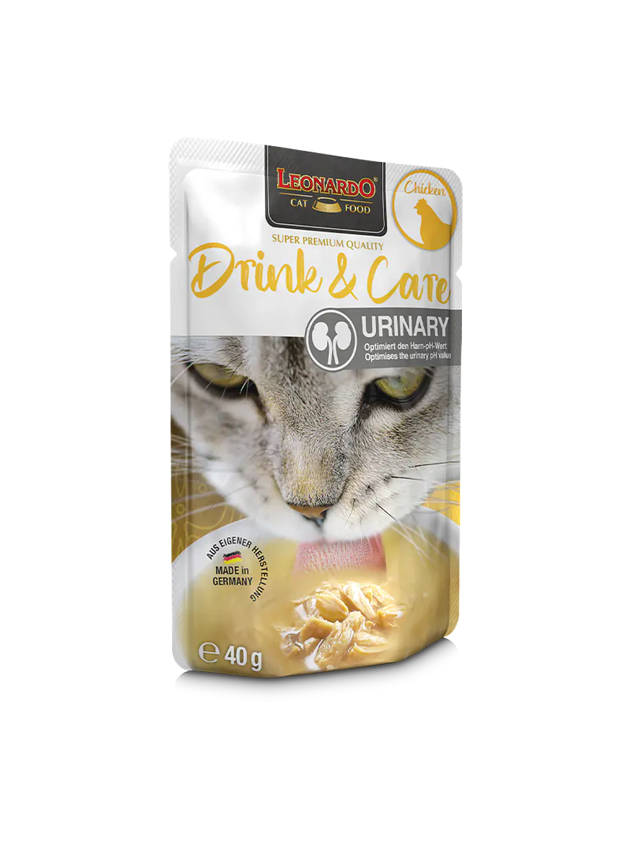 LEONARDO DRINK URINARY 40G