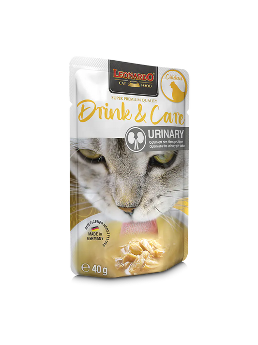 LEONARDO DRINK URINARY 40G