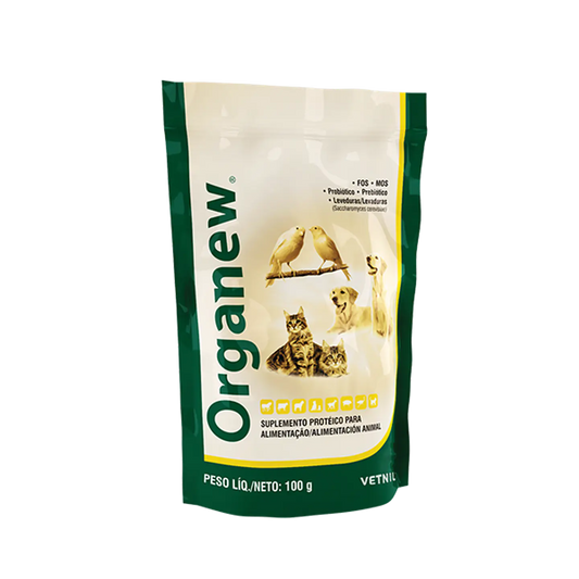Organew Pet 100grs