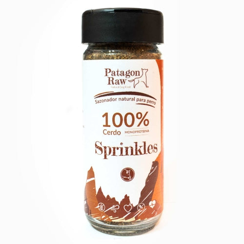 PATAGON RAW SPRINKLES PERRO 100% CERDO