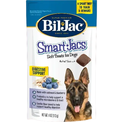 Bil-Jac Smart Jacs Digestive para Perros 113gr