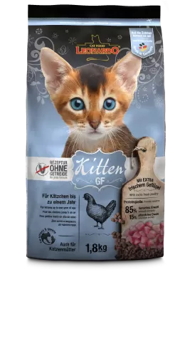 LEONARDO KITTEN GRAIN FREE