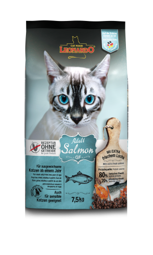 LEONARDO ADULT GRAIN FREE SALMON