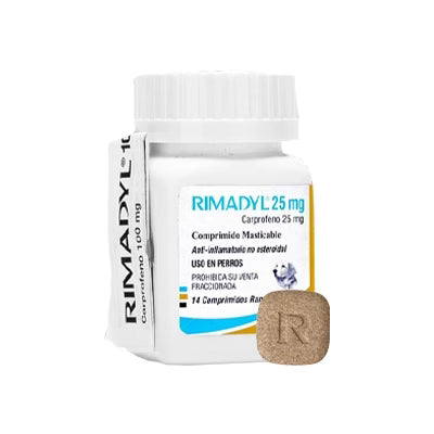 RIMADYL 25MG