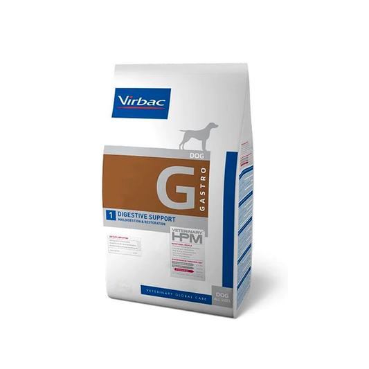 VIRBAC CANINO DIGESTIVE SUPPORT
