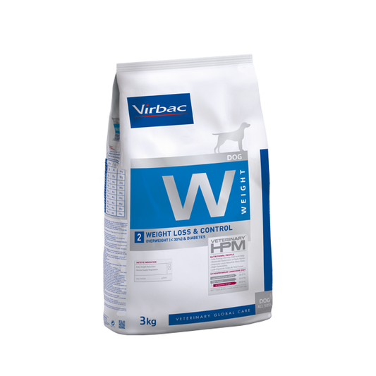 VIRBAC CANINO WEIGHT LOSS & CONTROL (2)