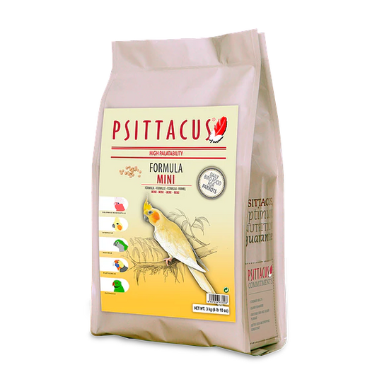 PSITTACUS MINI 3 KG