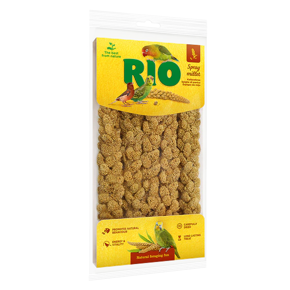 RIO ESPIGAS DE MIJO SENEG 100 grs