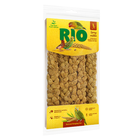 RIO ESPIGAS DE MIJO SENEG 100 grs
