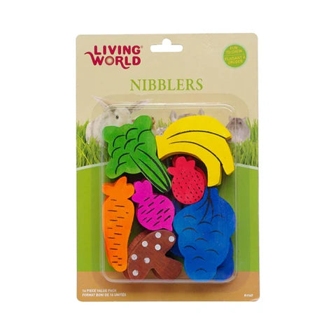 LW MADERAS PARA ROER FRUTAS SURTIDAS