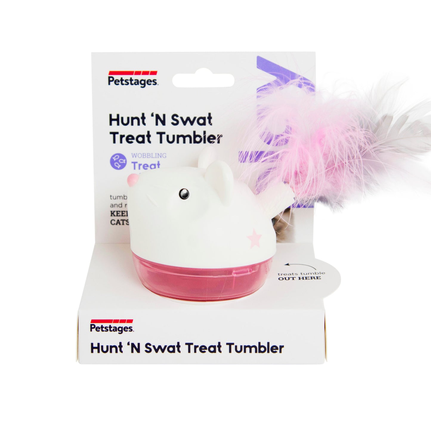 NINA OTTOSSON GATO HUNT' N SWAT NIVEL 1