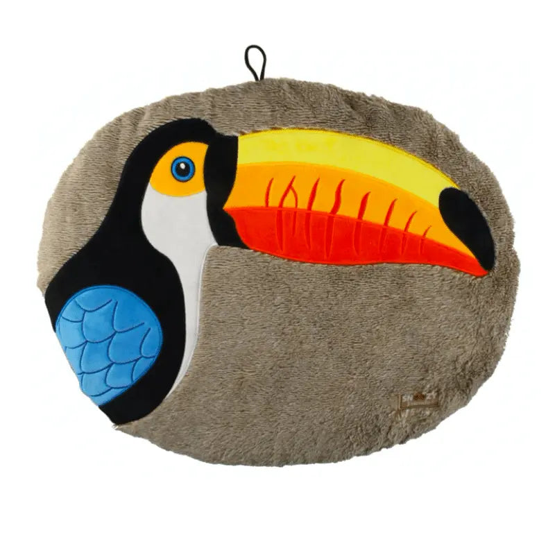 GIGWI CAMA SNOOZY FRIENDZ TUCAN