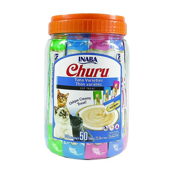 TARRO 50 CHURUS VARIEDADES – Espacio Animal