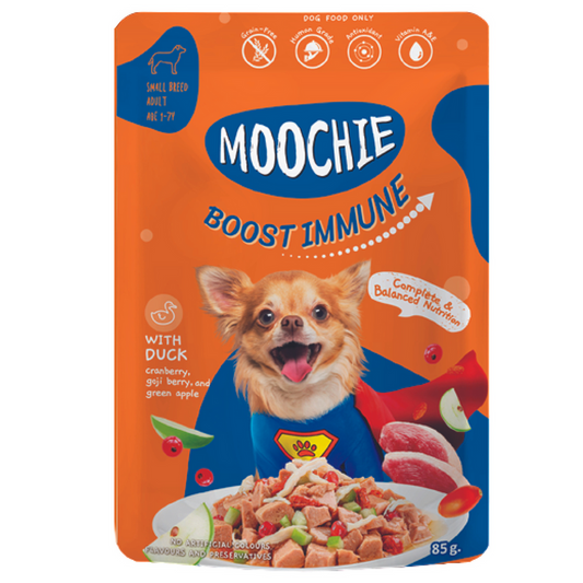 Moochie Boost Immune Sobre