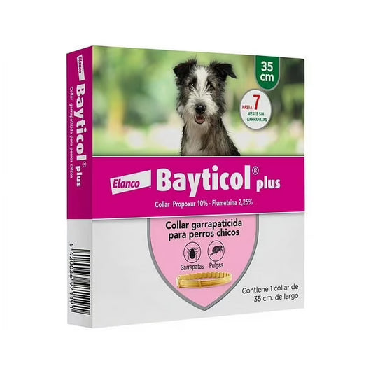 Bayticol Collar Antipulgas