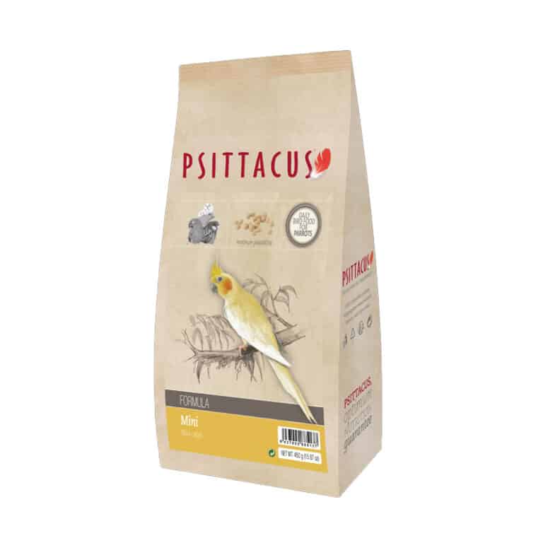 PSITTACUS MINI 450 GR