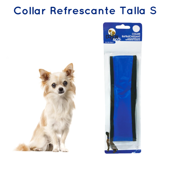 Collar Refrescante para Perros