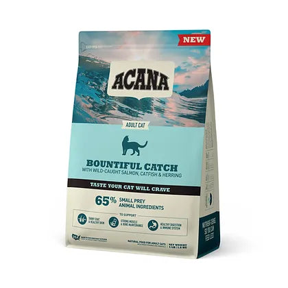 Acana Adult Cat Bountiful Catch