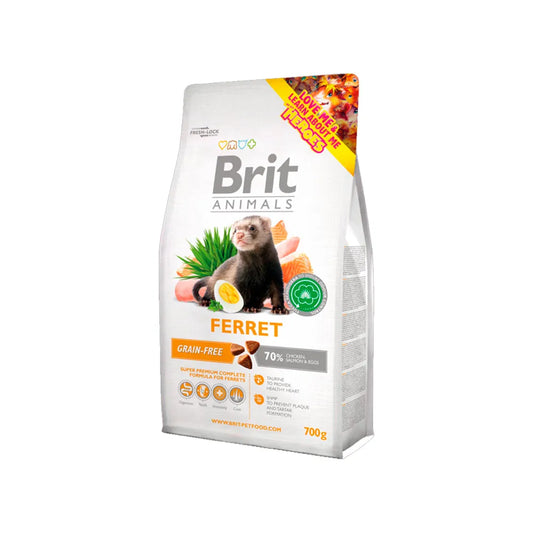 Brit Animals Ferret 700Gr