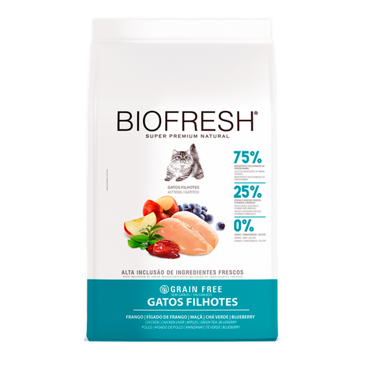 Biofresh Gatitos 1.5Kg