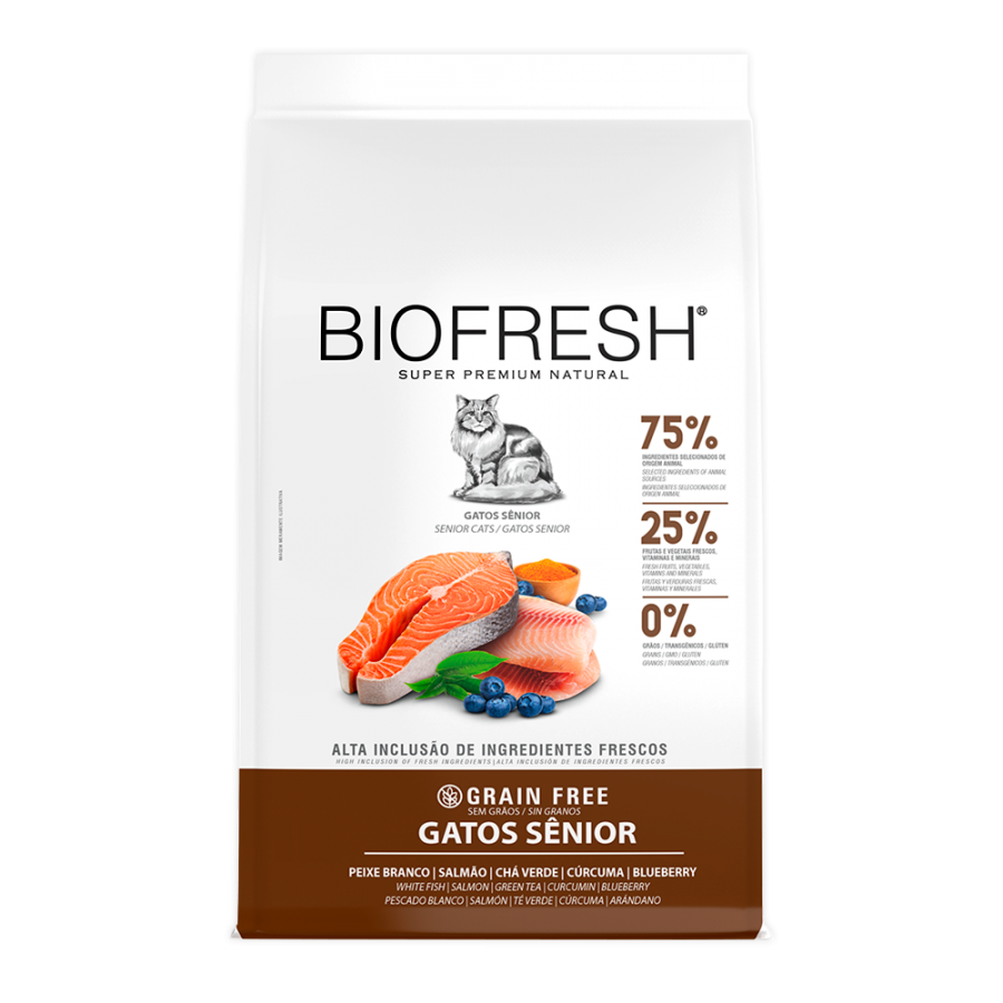 Biofresh Gatos Senior