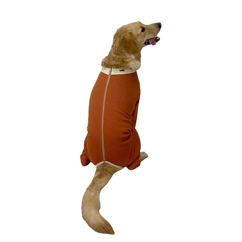 Body de Cobre Completo 4 Patas Perro/gato