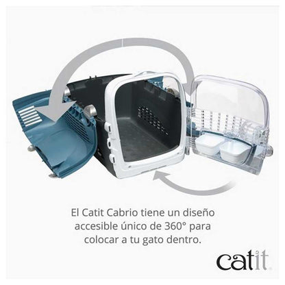 CATIT CABRIO TRANPORTADORA