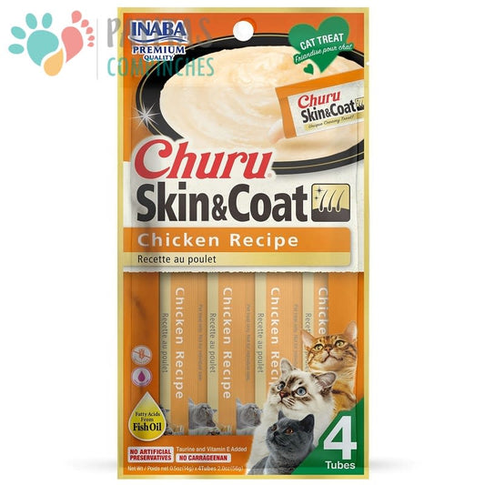 CHURU SKIN CAT CHICKEN