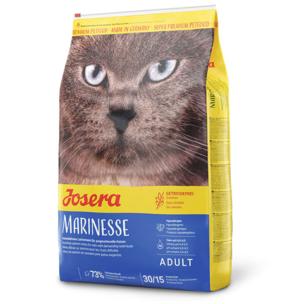 JOSERA MARINESSE ADULT 2KG CONC GATO - 2KG