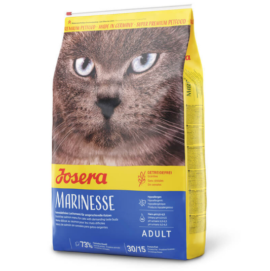 JOSERA MARINESSE ADULT 2KG CONC GATO - 2KG