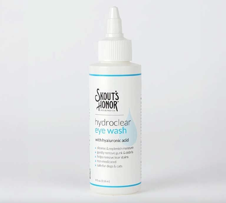 SKOUTS HONOR LIMPIADOR DE OJOS HYDROCLEAR 118ML