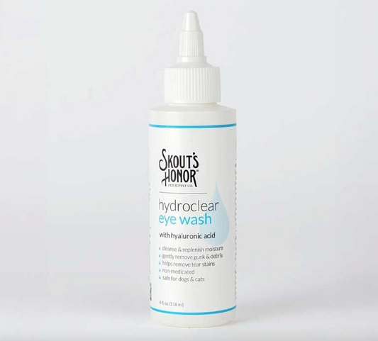 SKOUTS HONOR LIMPIADOR DE OJOS HYDROCLEAR 118ML